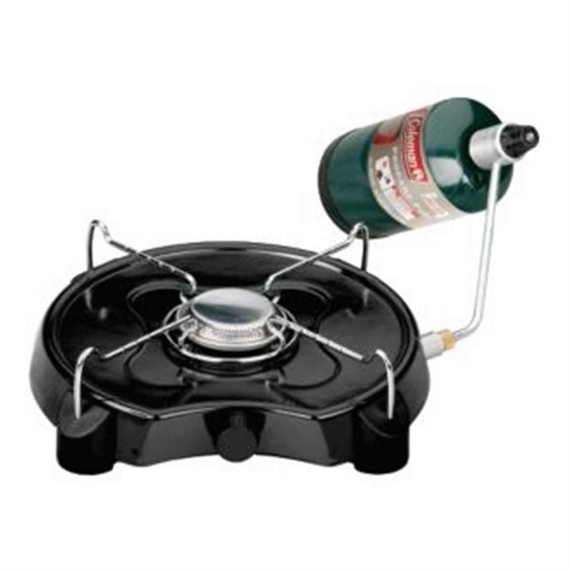 New Coleman 1 Burner Stove for Small Space
