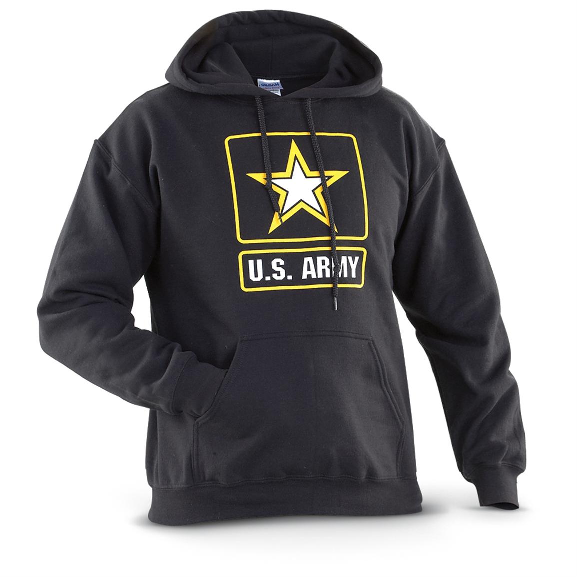 Military Branch Hooded Sweatshirt - 202399, Tactical Clothing at ...