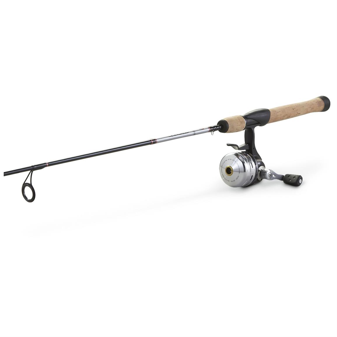 abu garcia spincast combo