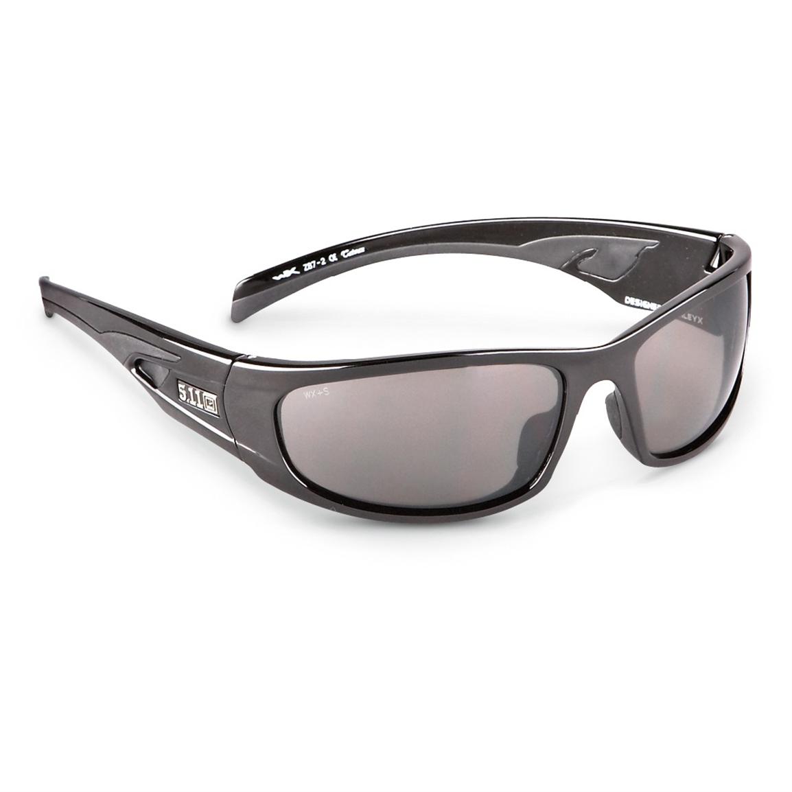 5.11 Tactical® Ballistic Sunglasses - 202598, Sunglasses & Eyewear At ...