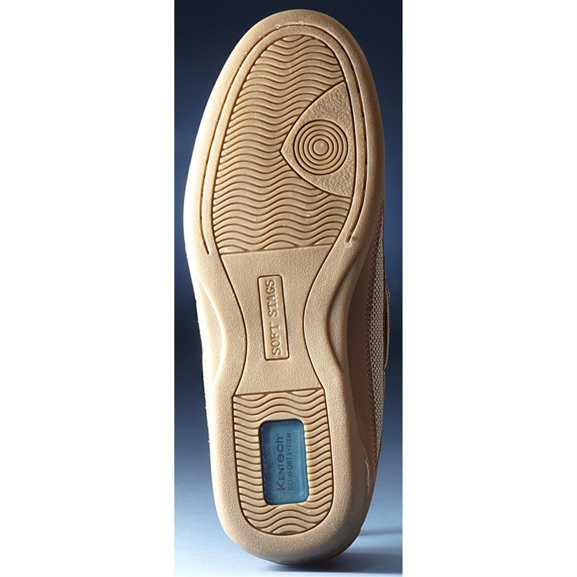 soft stags memory foam shoes