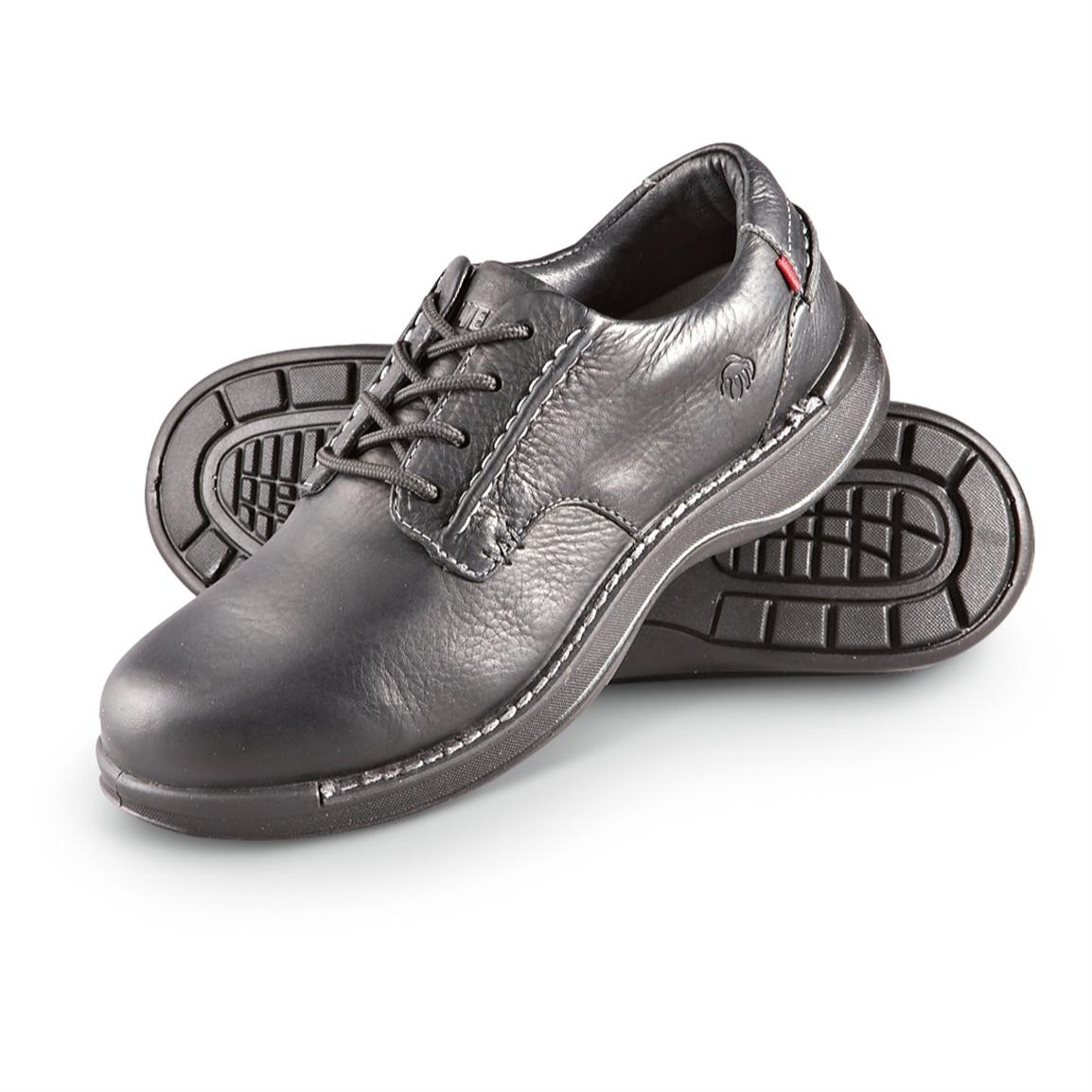 wolverine oxford shoes