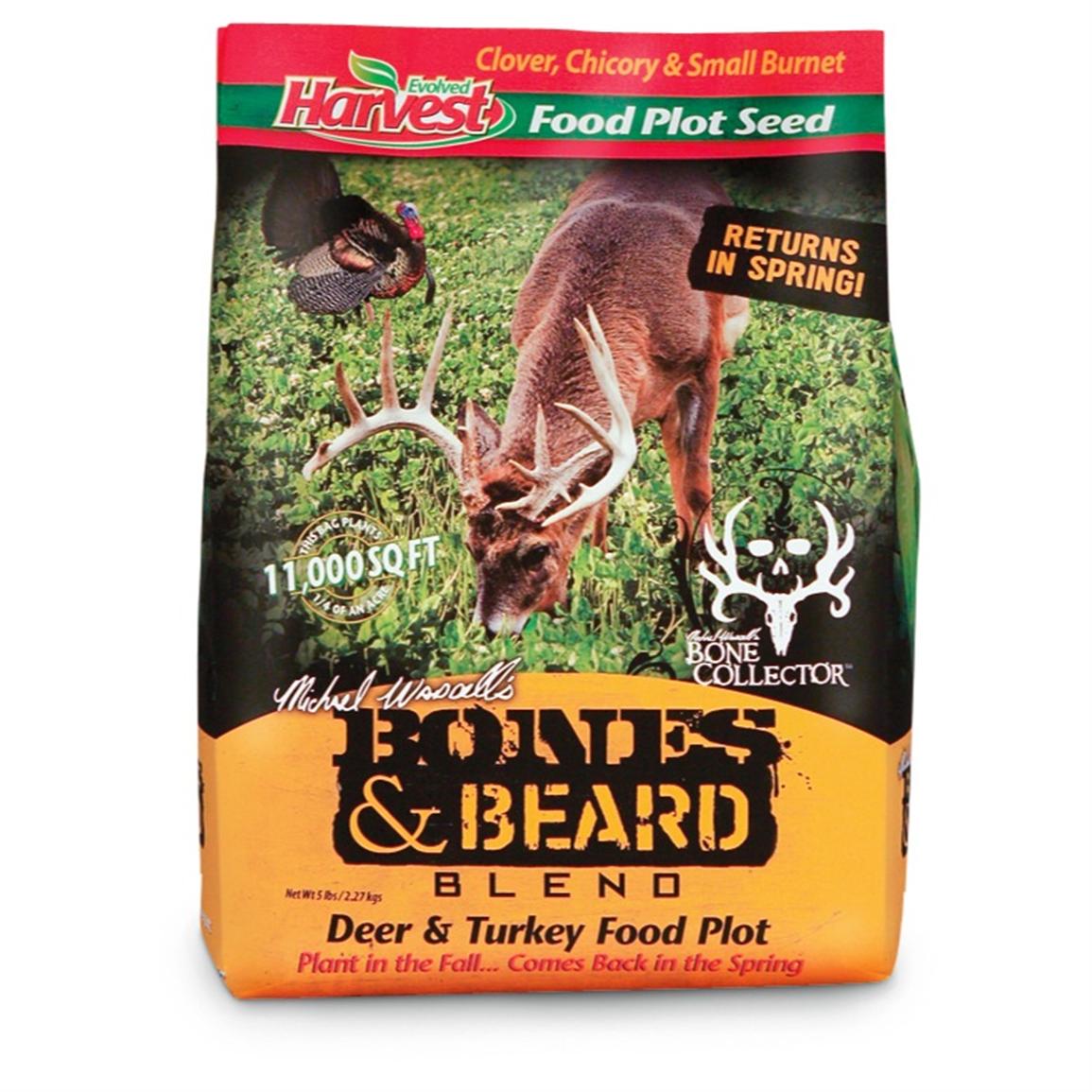 5 lb. Bag of Evolved Habitats® Bone Collector® Bones & Beard Food