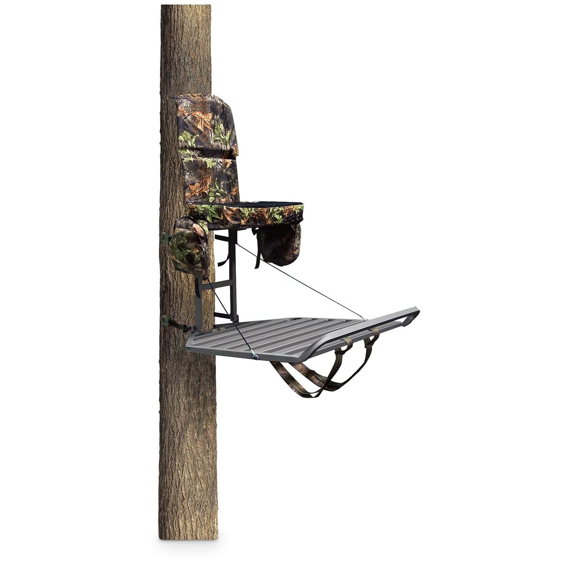 Hunter's View® Hunter Elite Hang on Tree Stand 202863, Hang On Tree