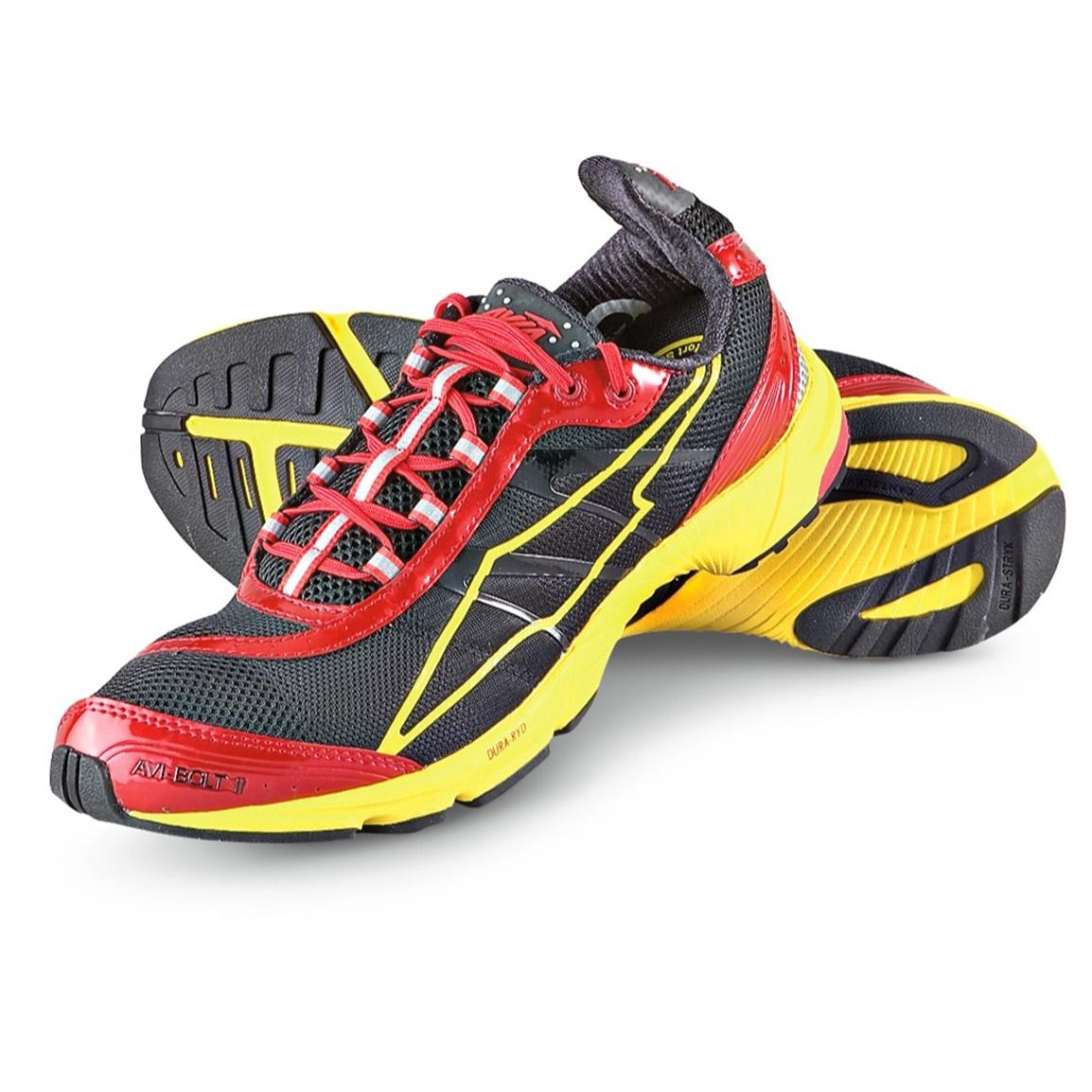avia running