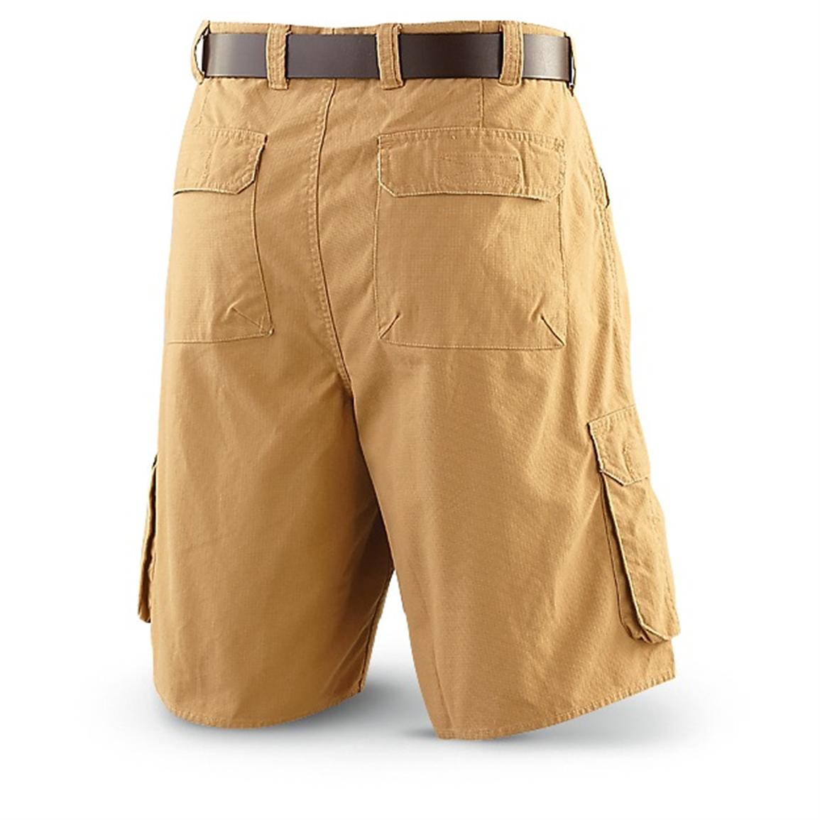 mossy oak cargo shorts