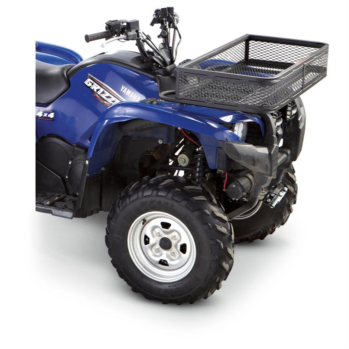 Swisher® Rear ATV Basket 202925, Racks & Bags at Sportsman's Guide