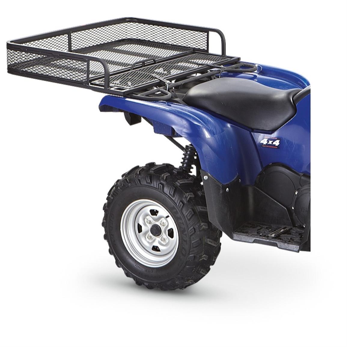 Swisher® Rear ATV Basket 202925, Racks & Bags at Sportsman's Guide