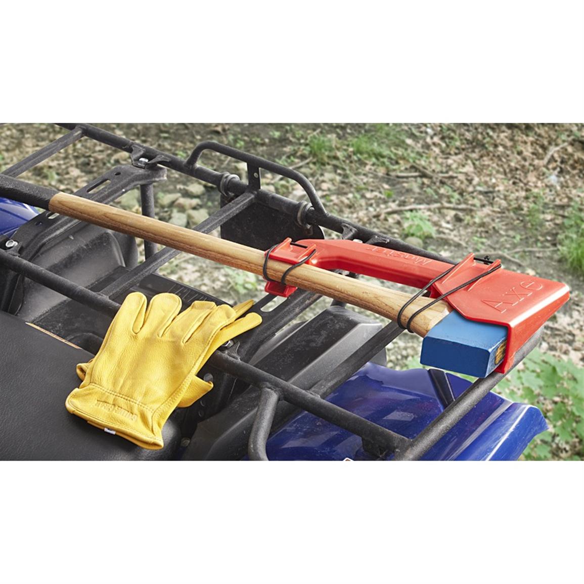 Swisher® Universal Axe Holder 202932, ATV & UTV Accessories at Sportsman's Guide