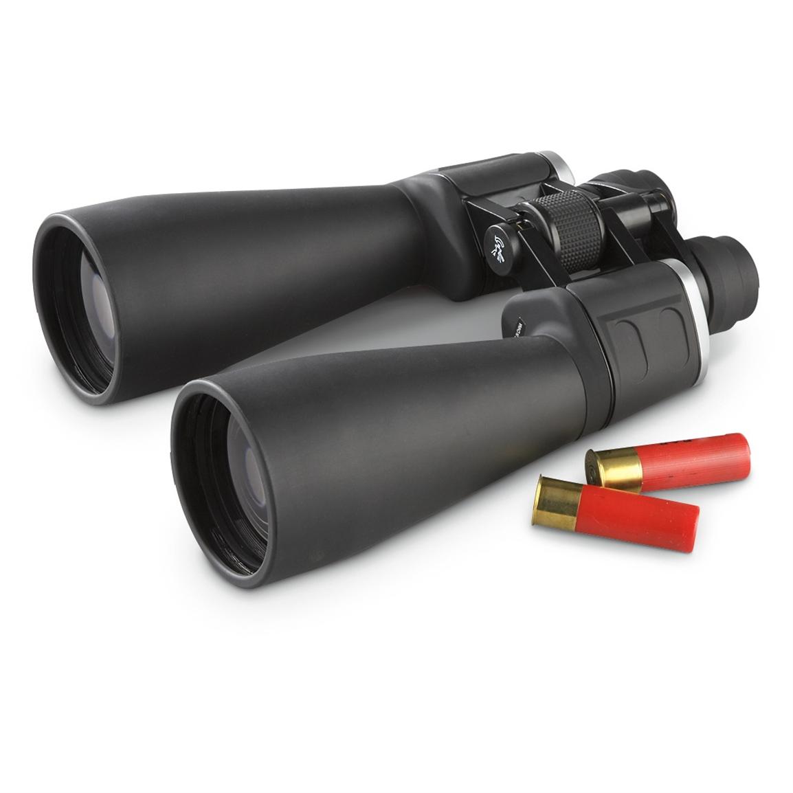20 - 144x70mm Mega Zoom Binoculars