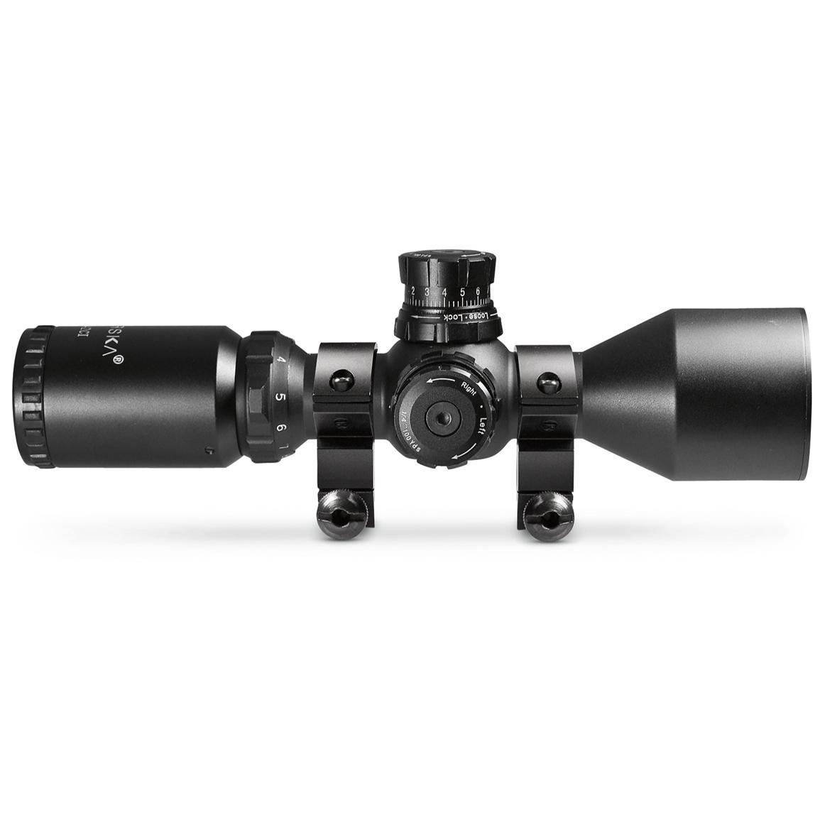 Barska® AR - 15 / M16 Scope - 203136, Rifle Scopes and Accessories at ...