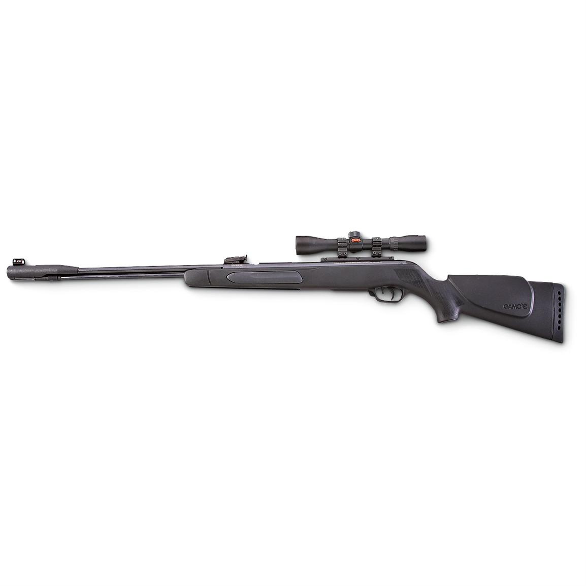 Gamo Cfx Air Rifle Kit Air Bb Rifles At Sportsman S Guide