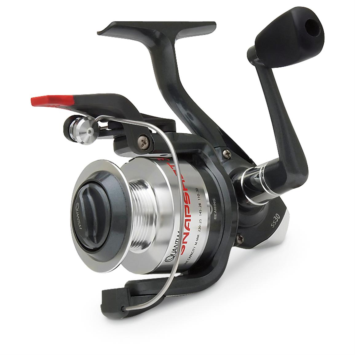 Quantum® Snapshot Spinning Reel - 203213, Spinning Reels at Sportsman's ...