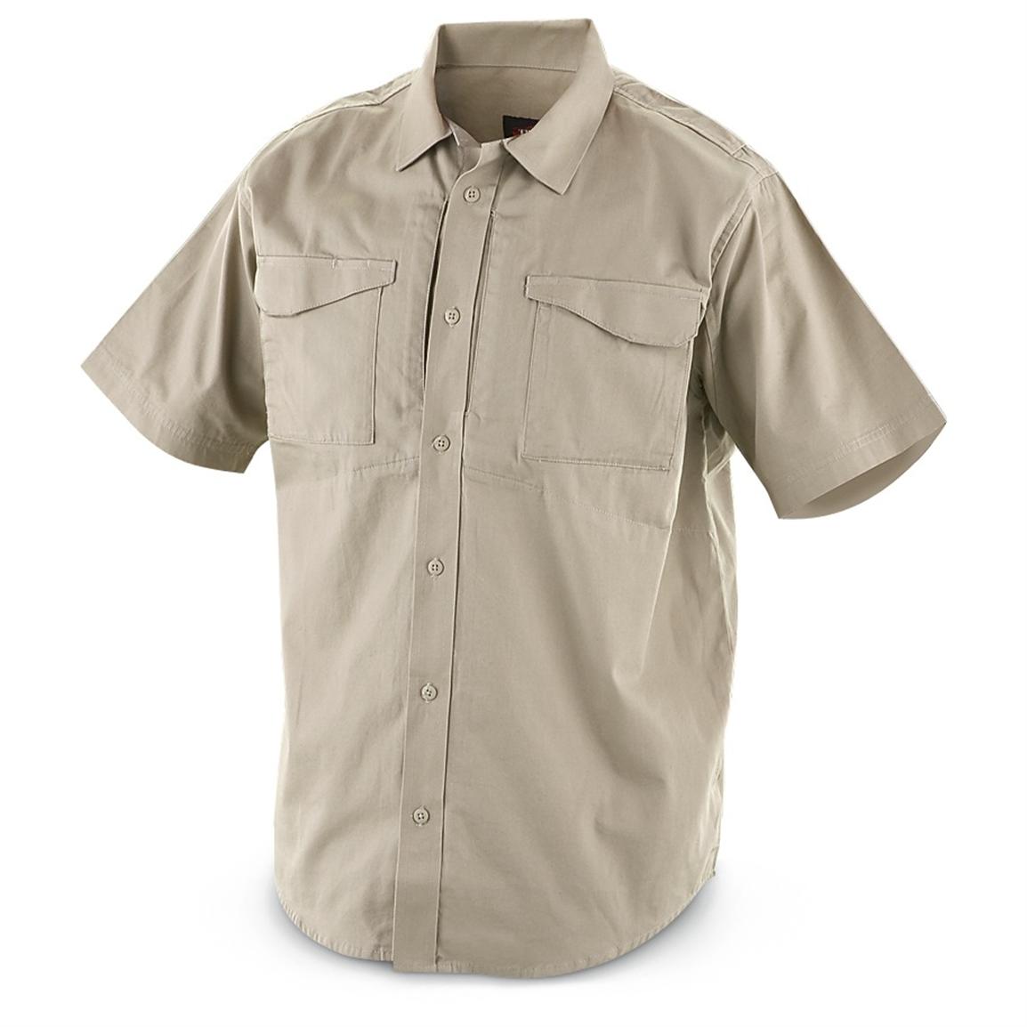 TRU - SPEC® 24 - 7 Series® Field Shirt - 203242, Shirts at Sportsman's ...