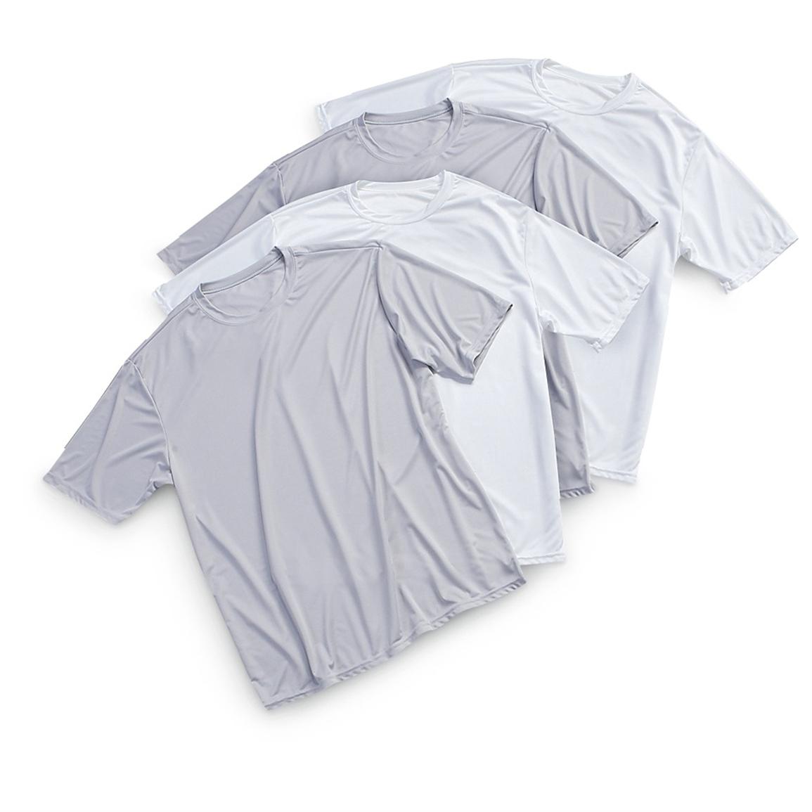 moisture management shirts