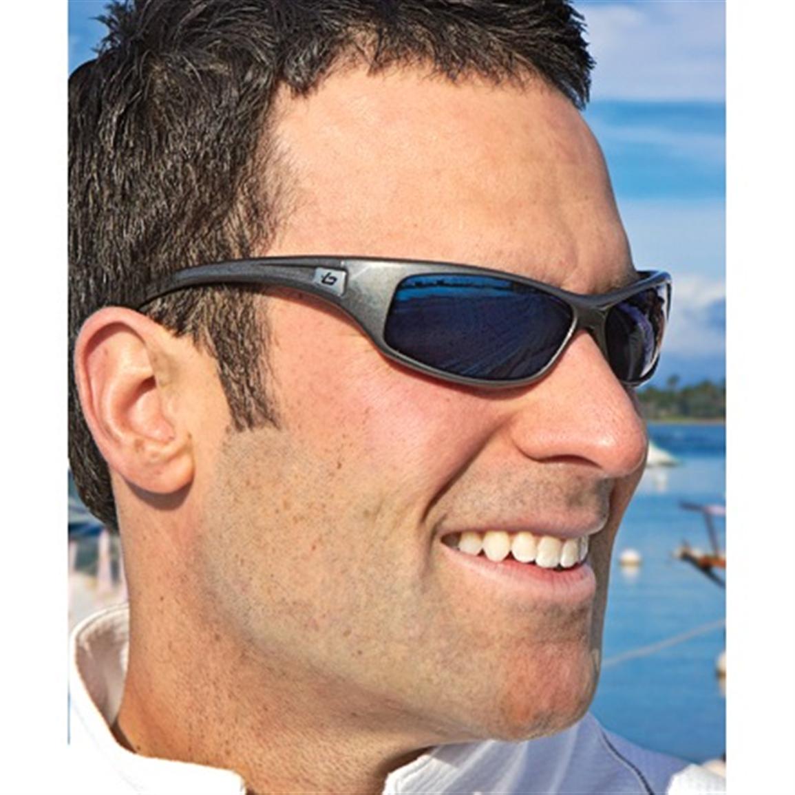 Bolle® Marine Rattler Saltwater Polarized Sunglasses 203333