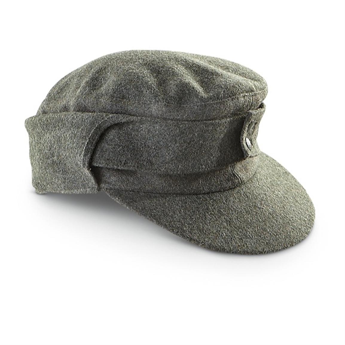 Reproduction of the M43 Field Cap