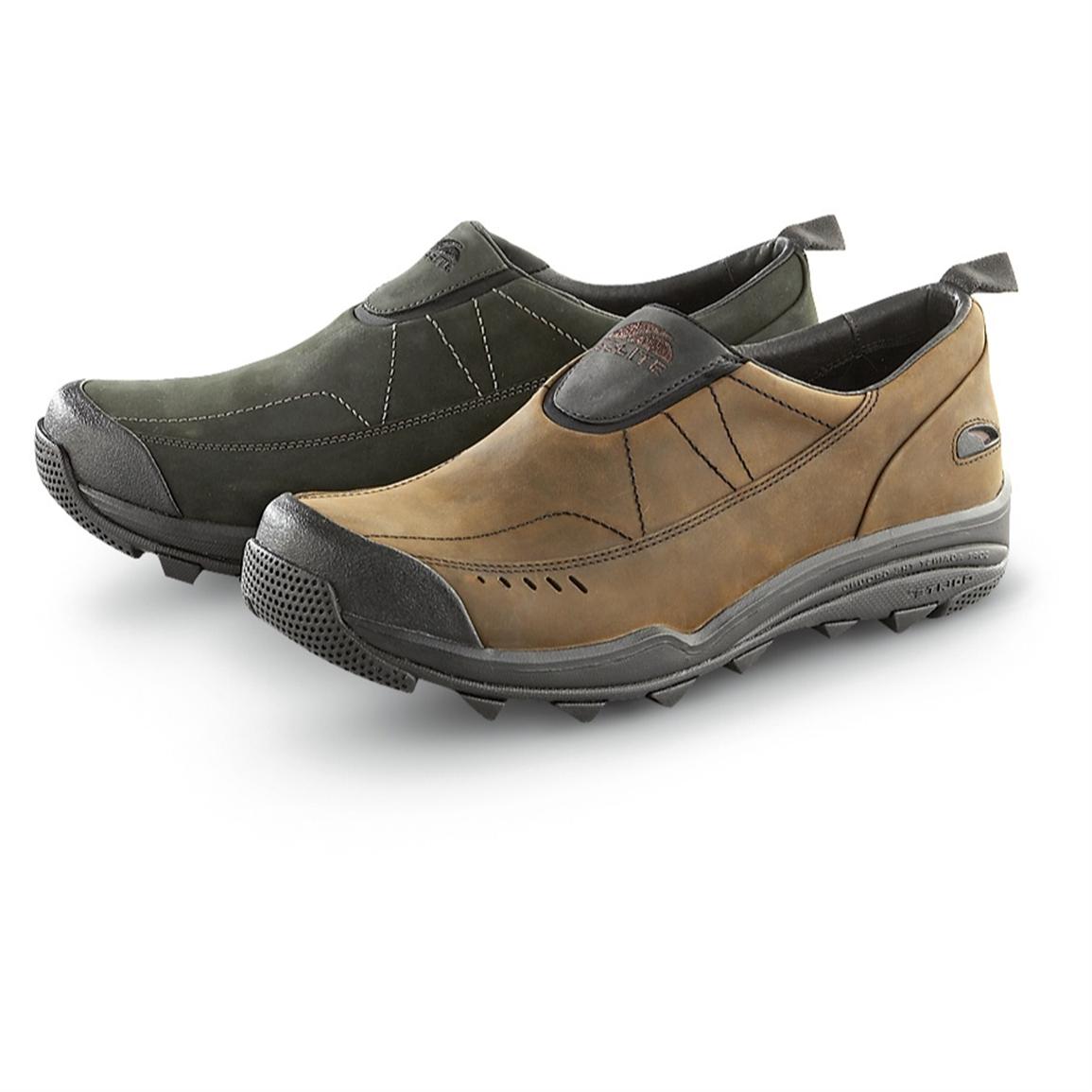 Men's GoLite® Waterproof Swagger Lite Slip - ons - 203453, Casual Shoes ...