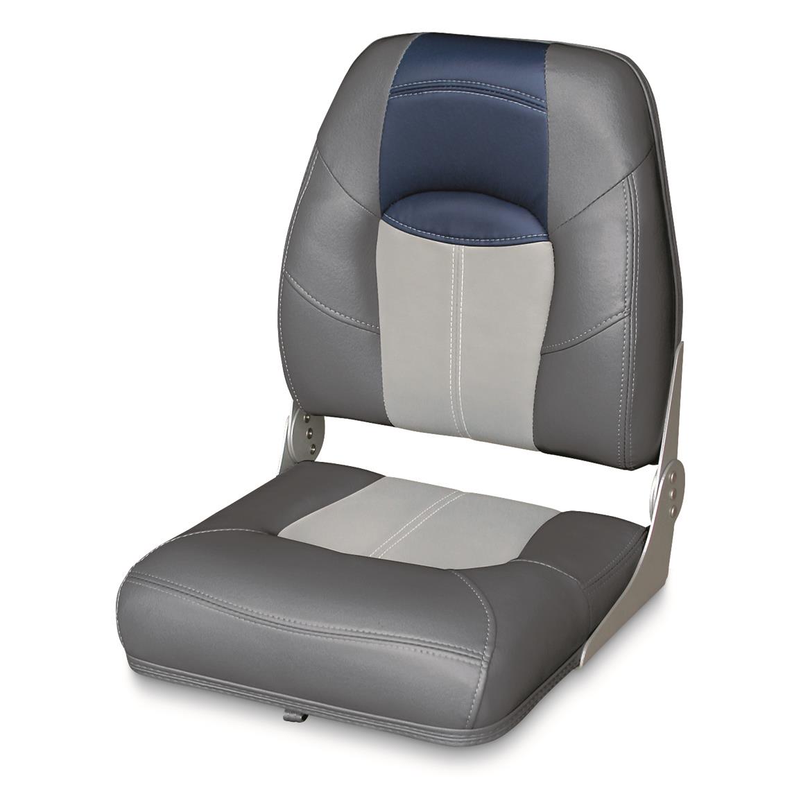 Mounted Boat Seat  Sportsman's Guide
