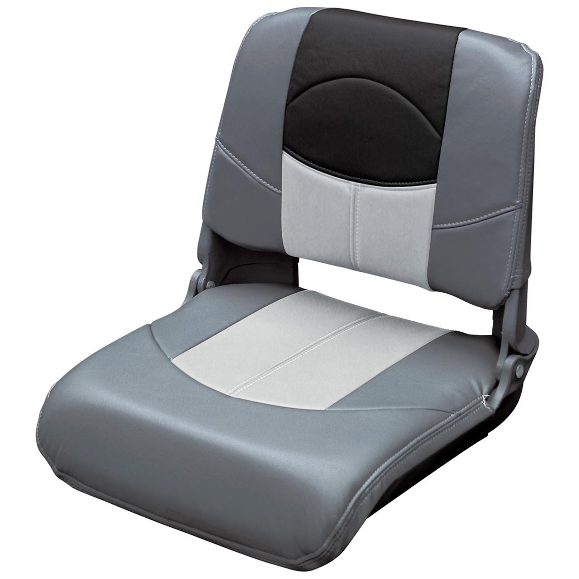 wise® blast - off™ series pro - style folding boat seat