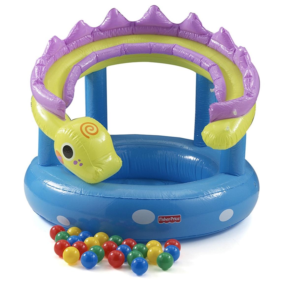 Fisher Price® Ball - O - Saurus Play Center - 203584, Toys at Sportsman ...