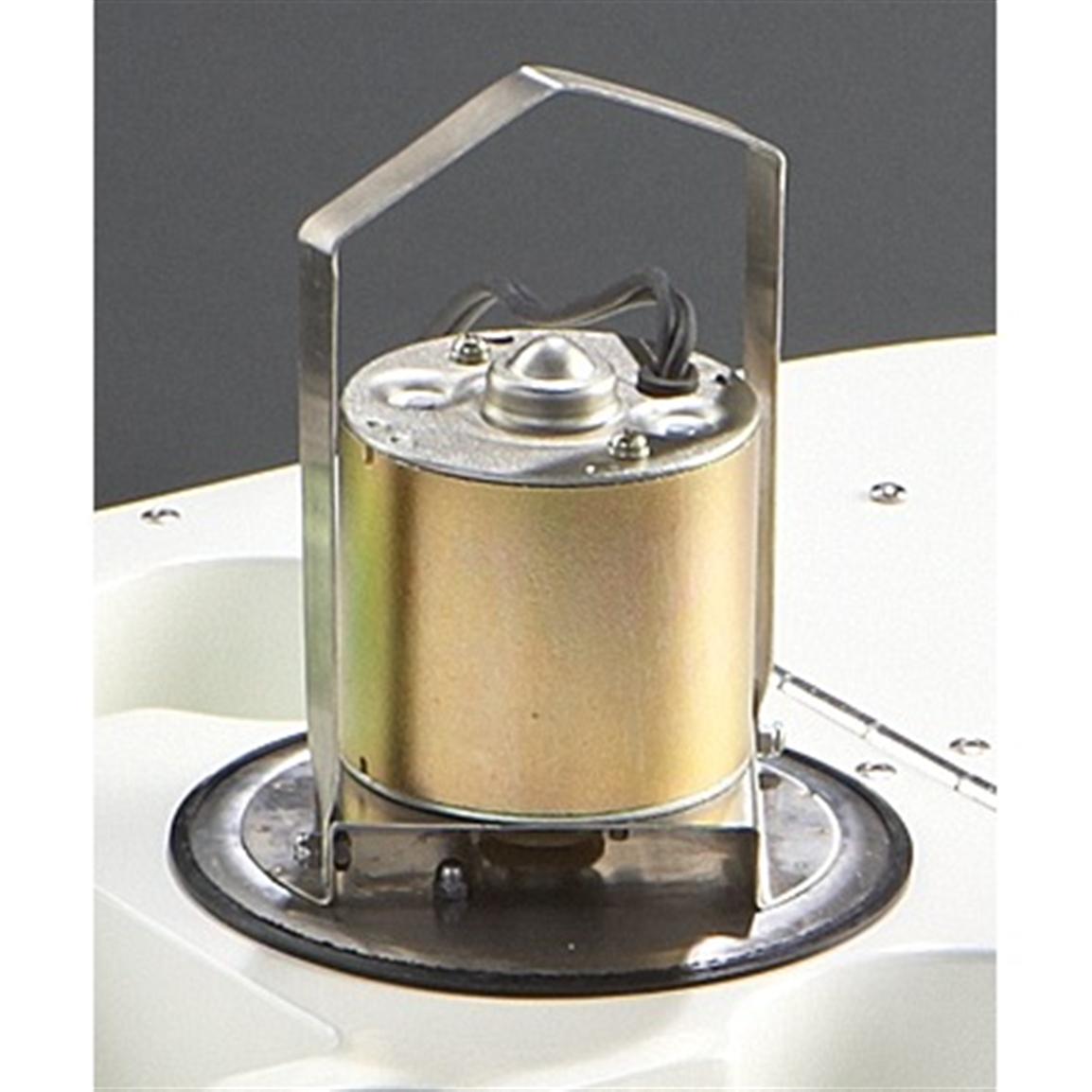 20 gallon Bait Tank 203676, Livewells & Bilge Pumps at Sportsman's