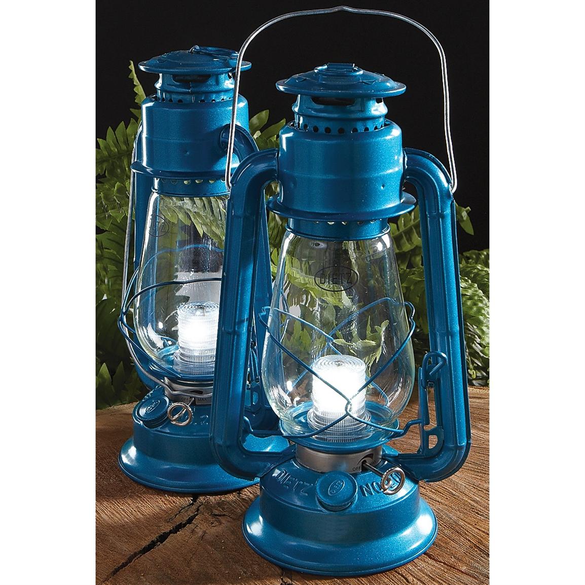 dietz led lantern