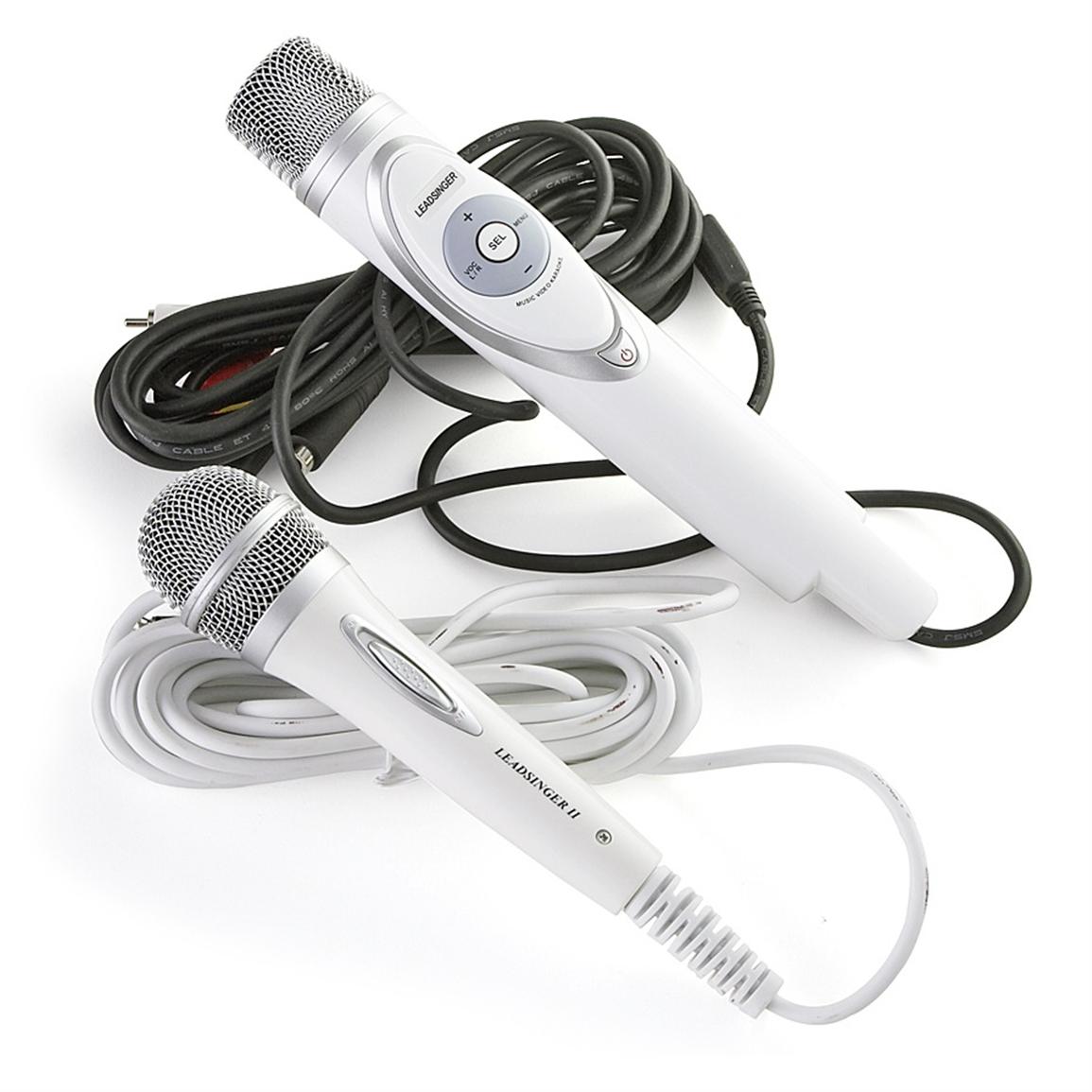 Leadsinger II Karaoke System 203747, Musical Instruments at Sportsman