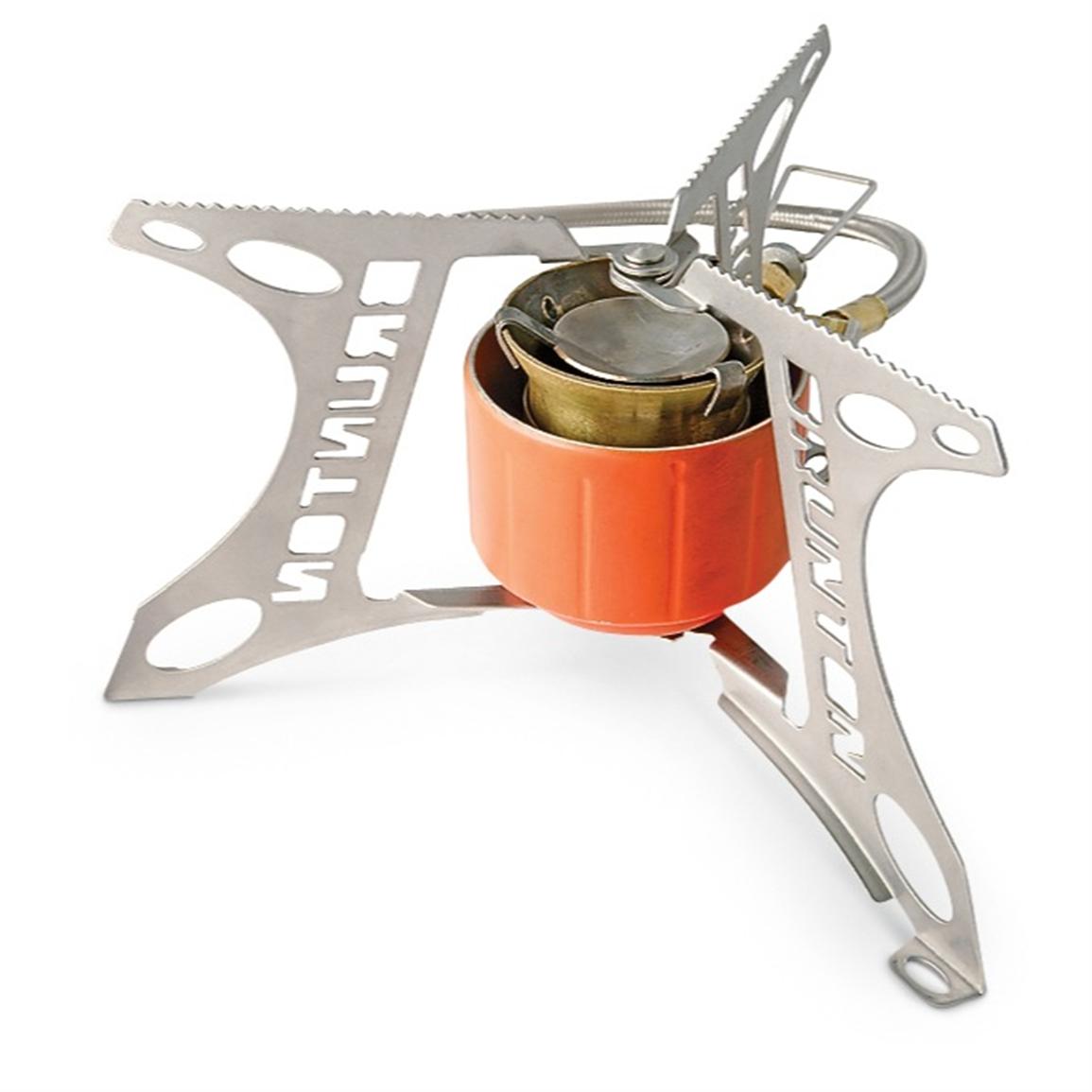 All Fuel Expedition Camp Stove 203833, Stoves at Sportsman's Guide