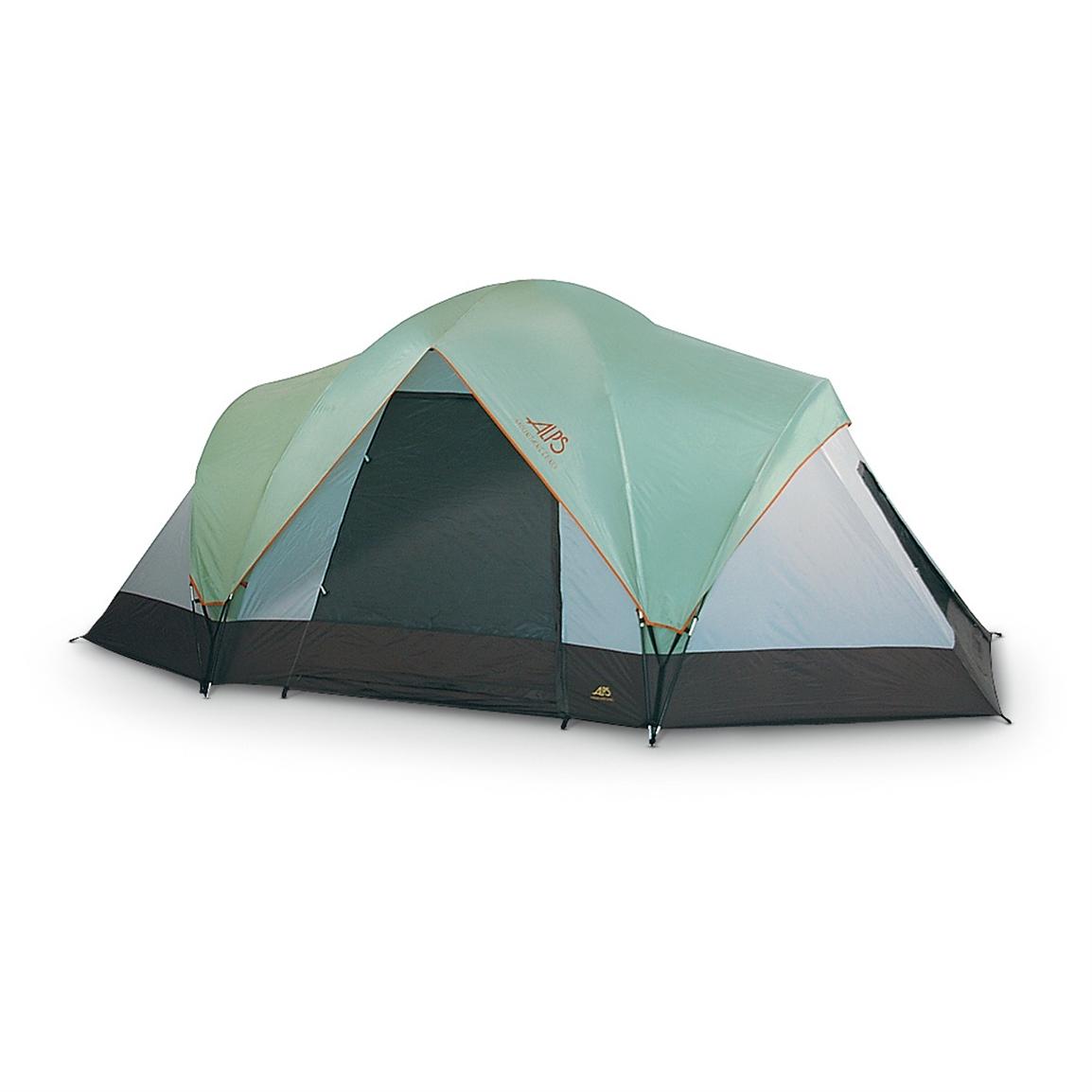 ALPS® Osage 10x16' Tent 203839, Cabin Tents at Sportsman's Guide