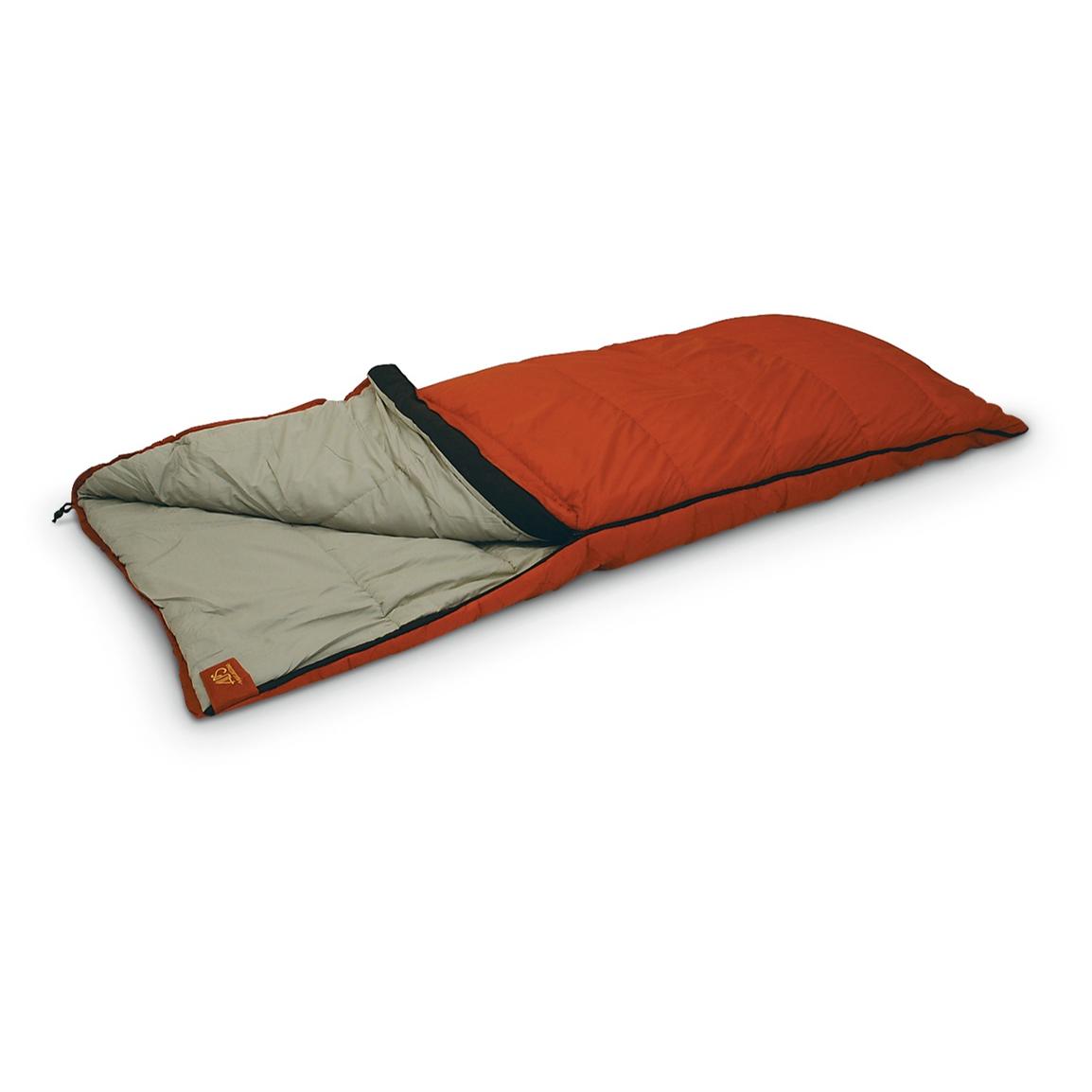 Best Sleeping Bag Rust