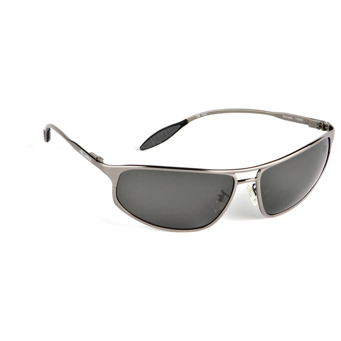 Men's Bolle® Dorado Polarized Sunglasses - 203913, Sunglasses & Eyewear ...