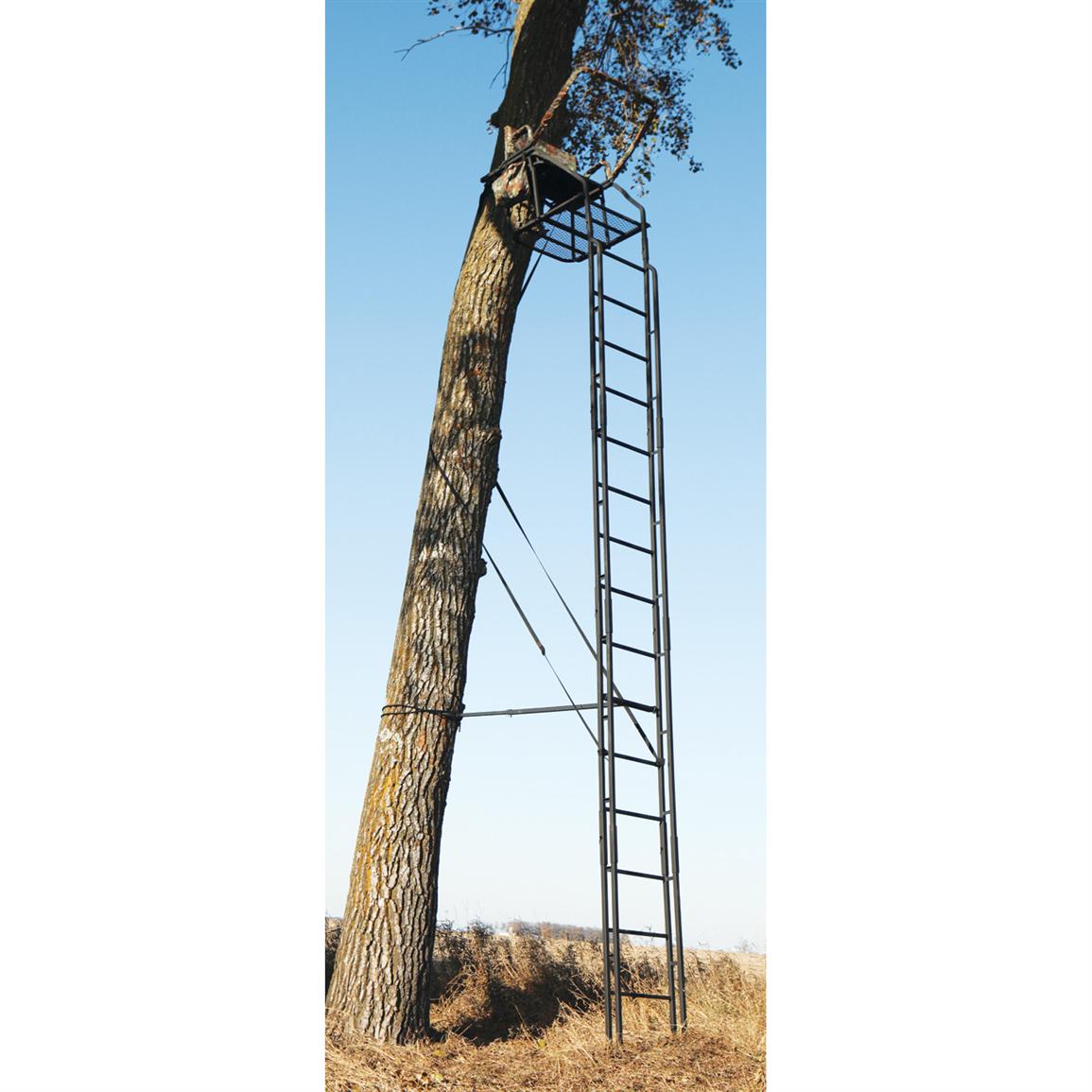 20 Ft Tree Stand 