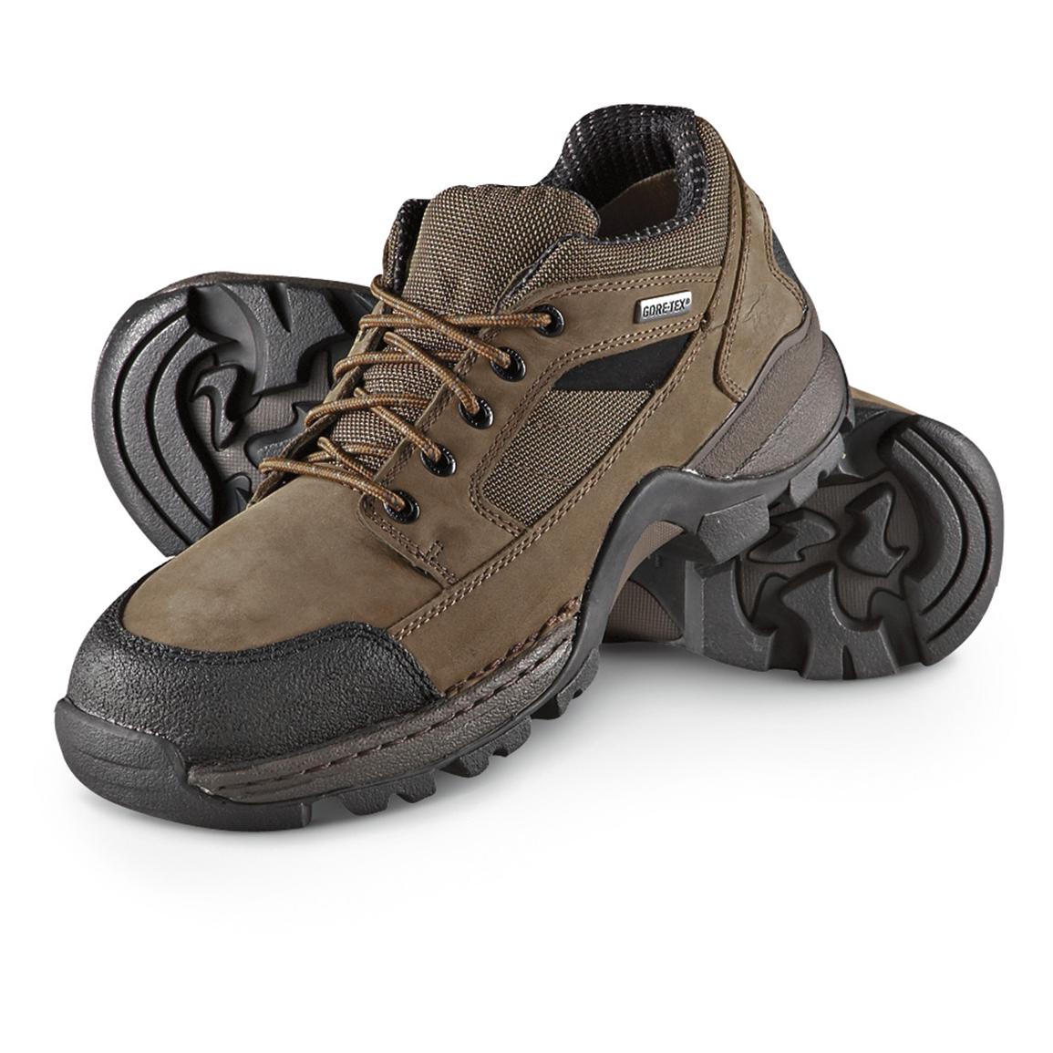 Men's Irish Setter® Tamarack Oxfords, Brown - 203960, Casual Shoes at ...