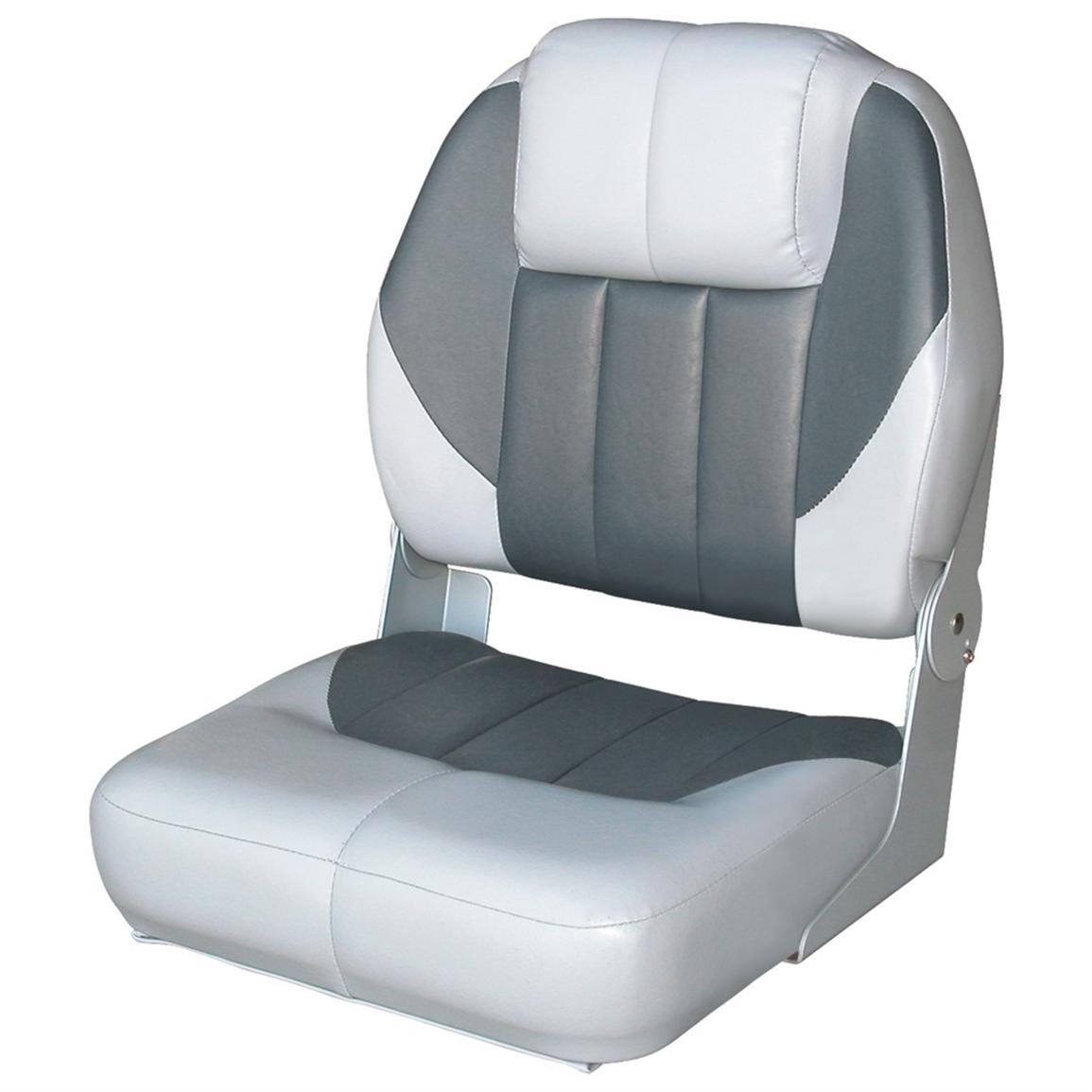 wise® fishing boat seat - 203993, fold down seats at