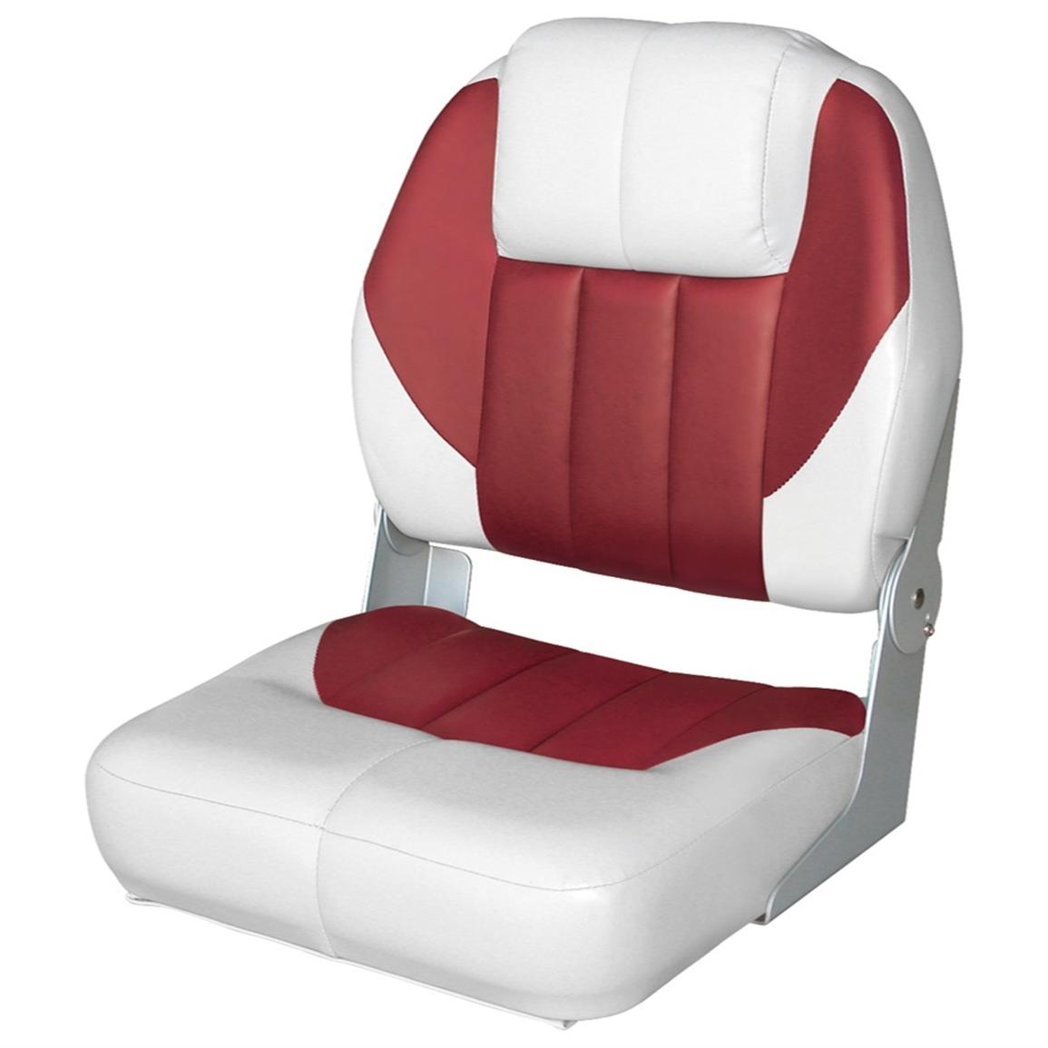 Wise® Fishing Boat Seat - 203993, Fold Down Seats at ...