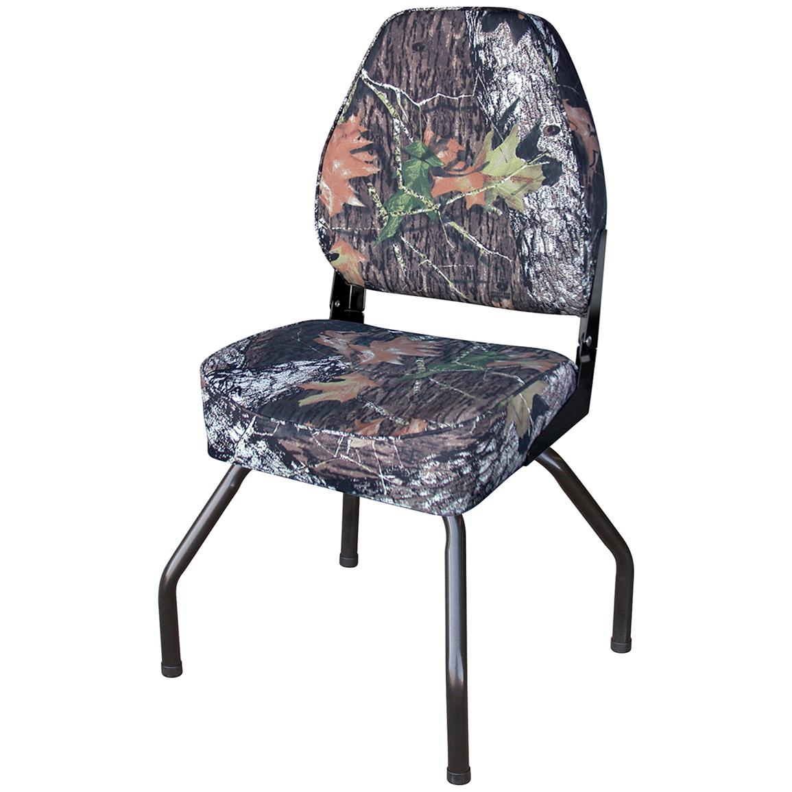 Wise Combo Duck Boat Hunting Blind Seat 204002 Fishing