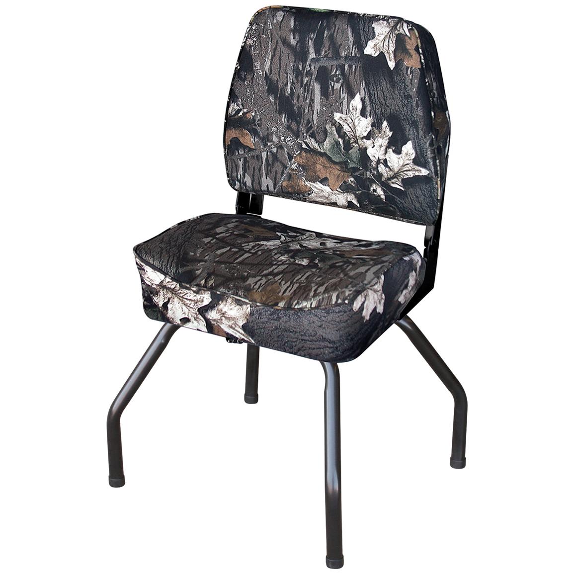 Wise Combo Duck Boat Hunting Blind Seat 204003 Fishing