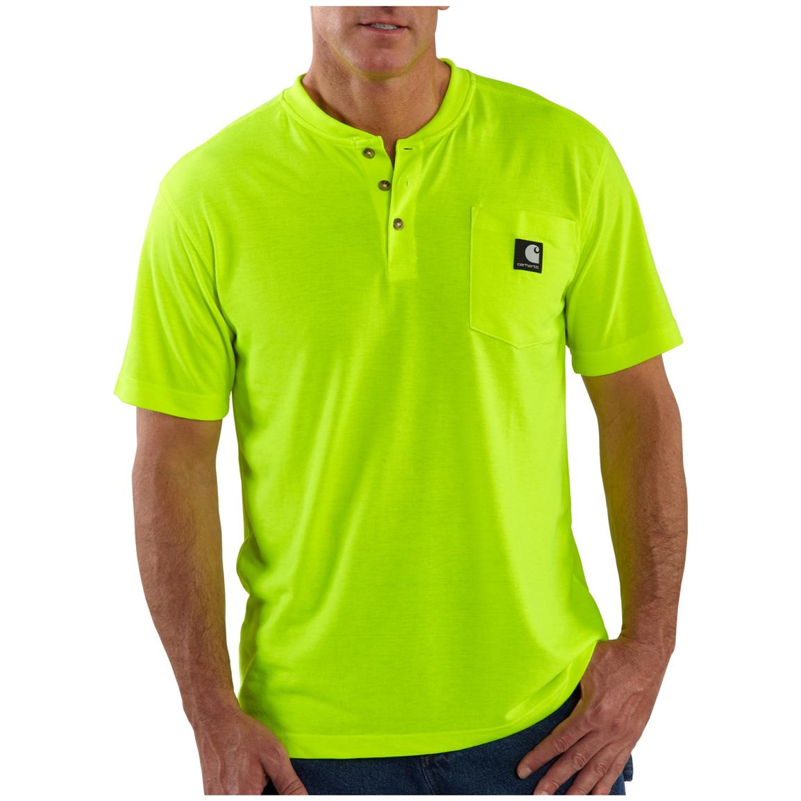 carhartt-short-sleeved-hi-vis-henley-204056-t-shirts-at