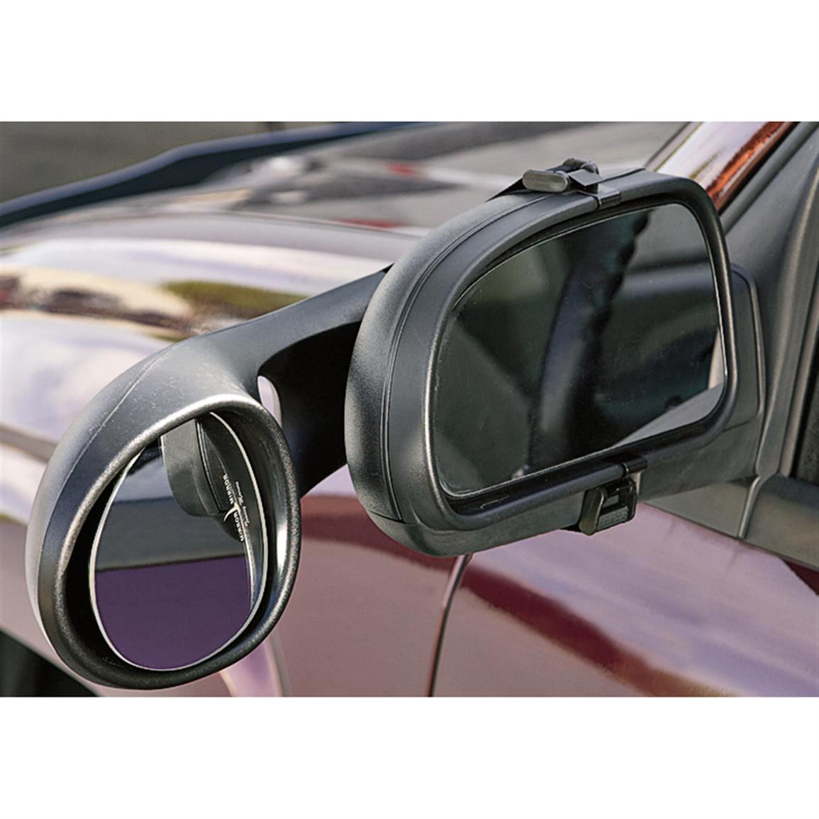 Cipa Universal Towing Mirror 204095, Towing at Sportsman's Guide