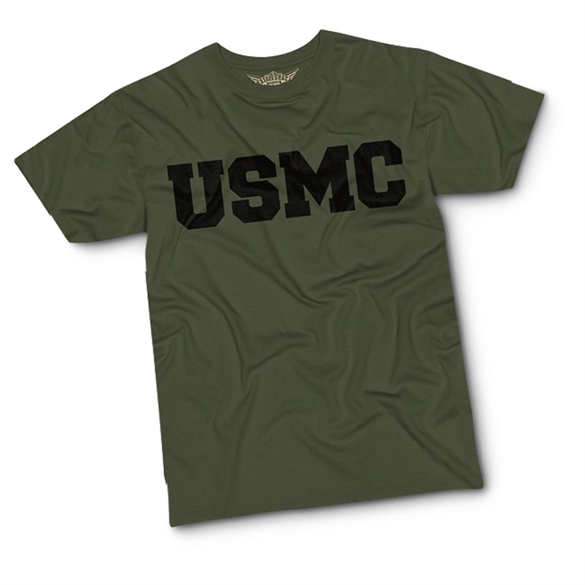 3 Service Branch T - shirts - 204108, T-Shirts at Sportsman's Guide