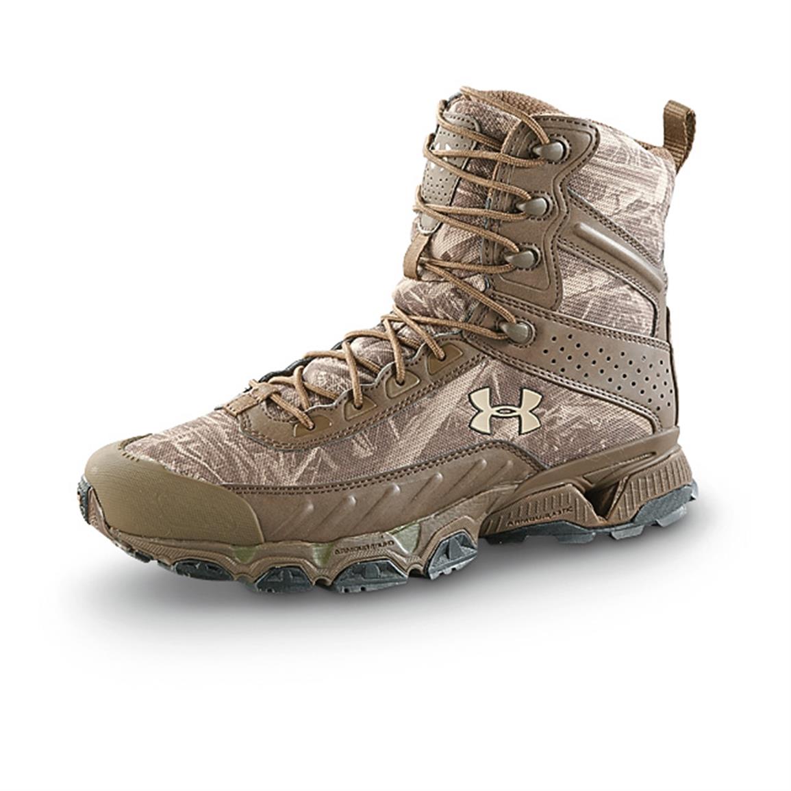 under armour hunting boots review