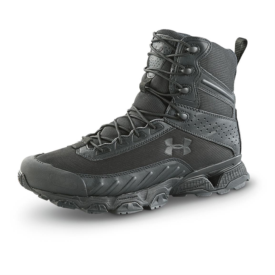 under armour law enforcement boots