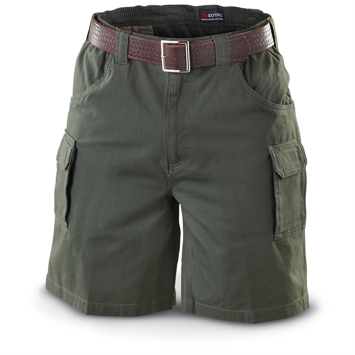 EOTAC™ Operator Grade Lightweight Tactical Shorts - 204209, Tactical ...