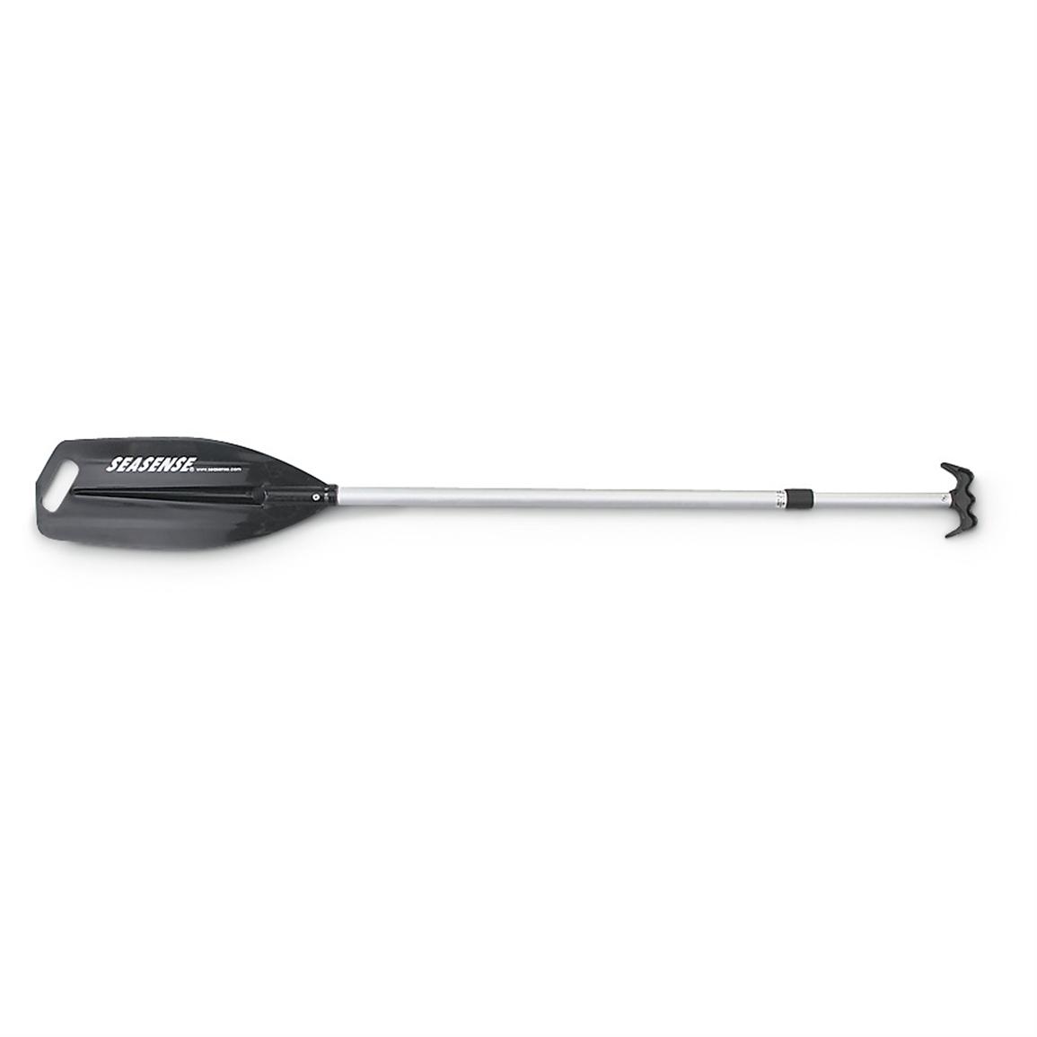 Seasense® Telescoping Paddle with Hook 204273, Paddles at Sportsman's