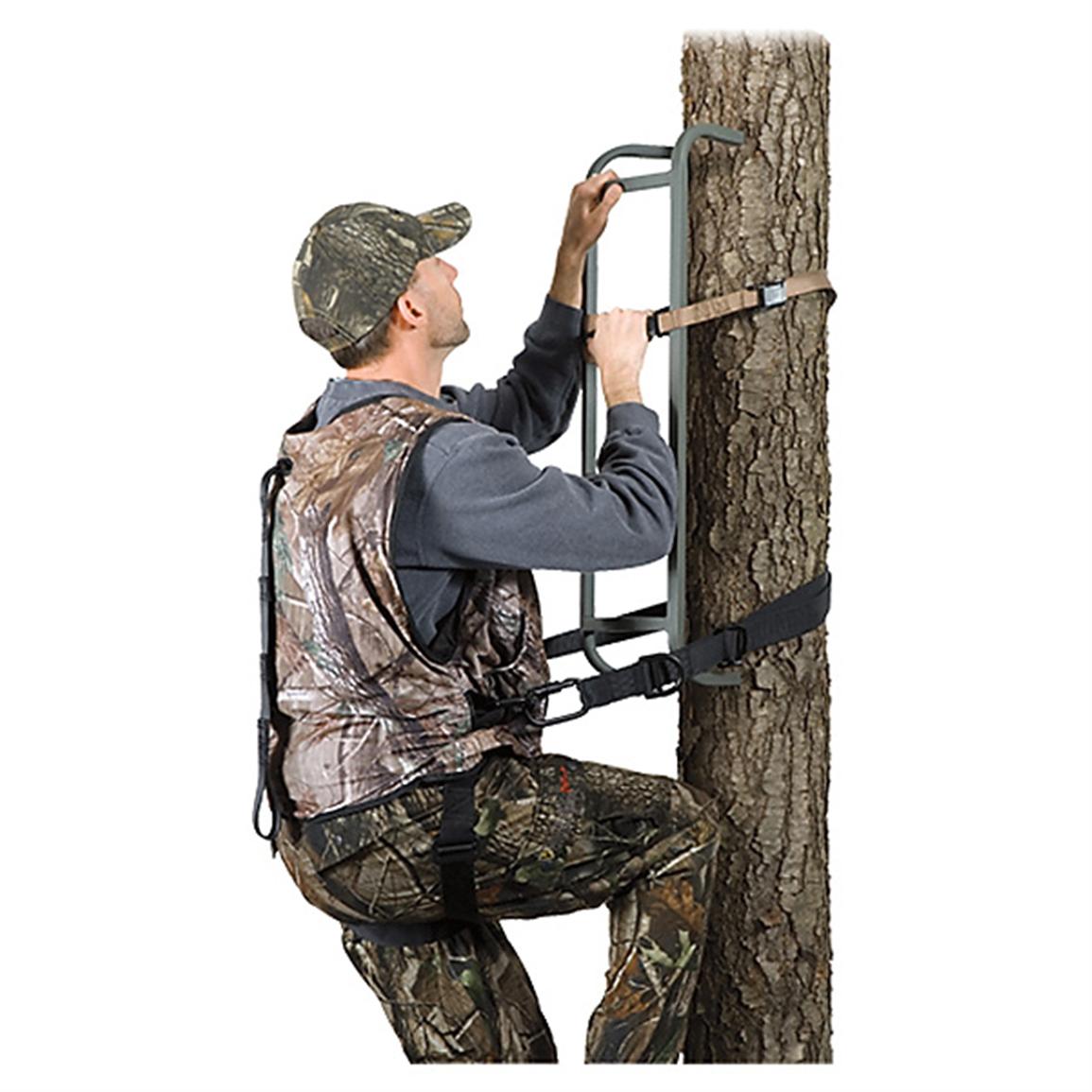 Ameristep® Climbing Safety Vest Harness - 204379, Tree Stand