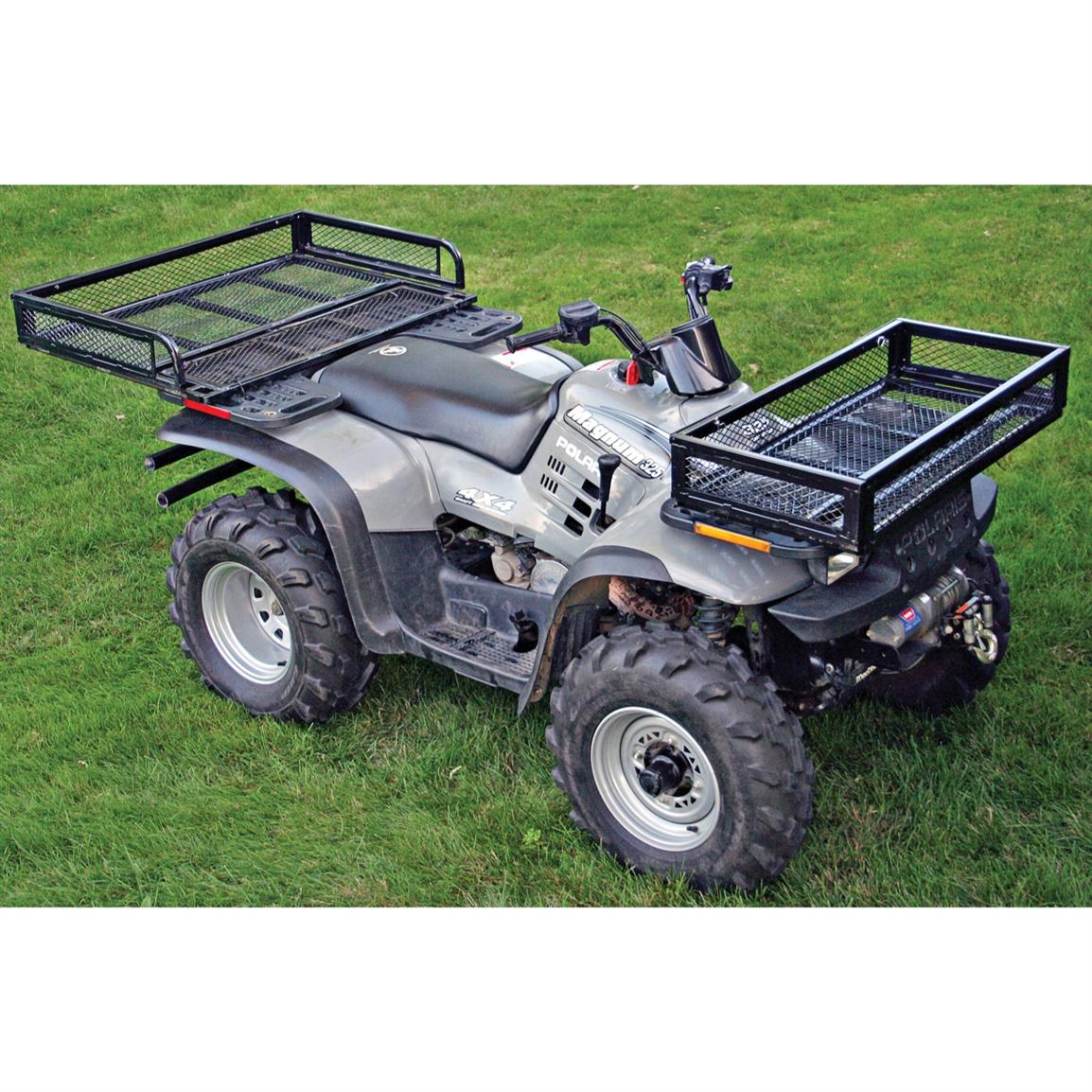 Komodo™ 2 - Pc. ATV Basket Set - 204395, Racks & Bags at Sportsman's Guide