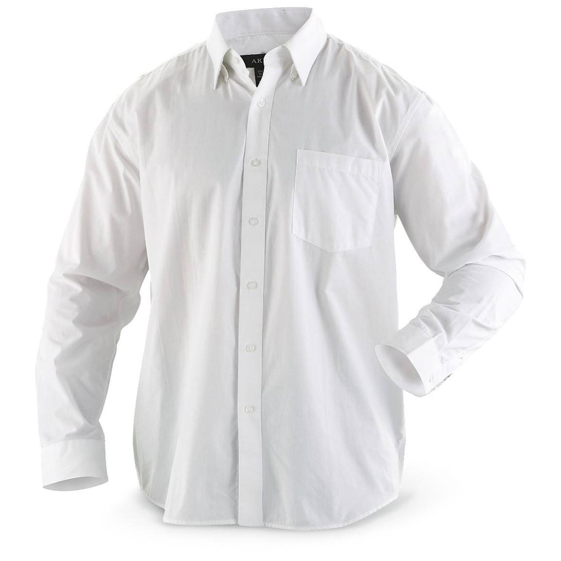 cotton long sleeved shirts