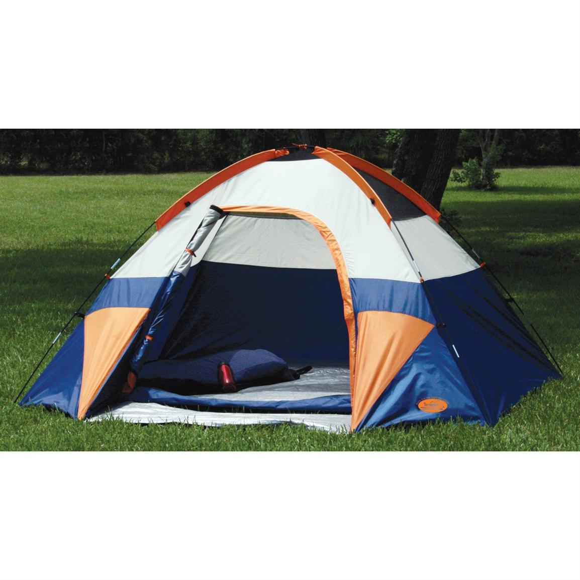 Texsport® Alta Vista 3 person Dome Tent 204740, Dome Tents at Sportsman