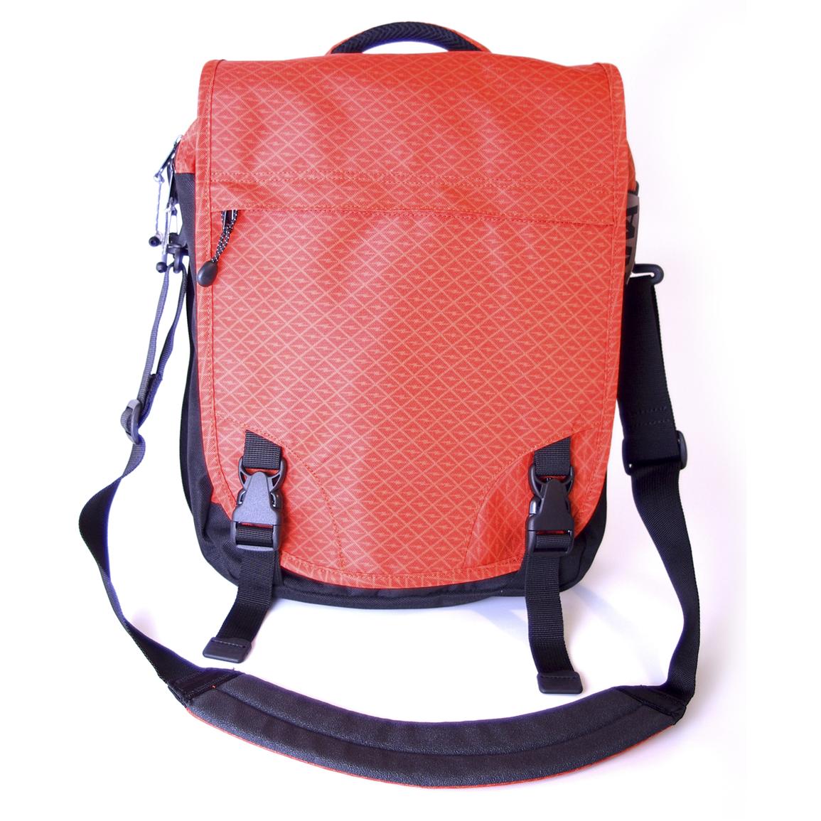 Kiva® Tour Vertical Brief - 204868, Tote Bags at Sportsman's Guide